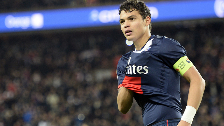 juventus, thiago silva