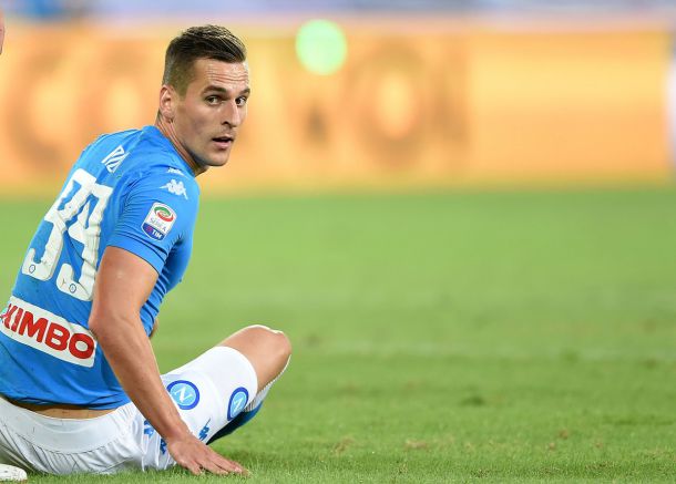 milik intervento riuscito