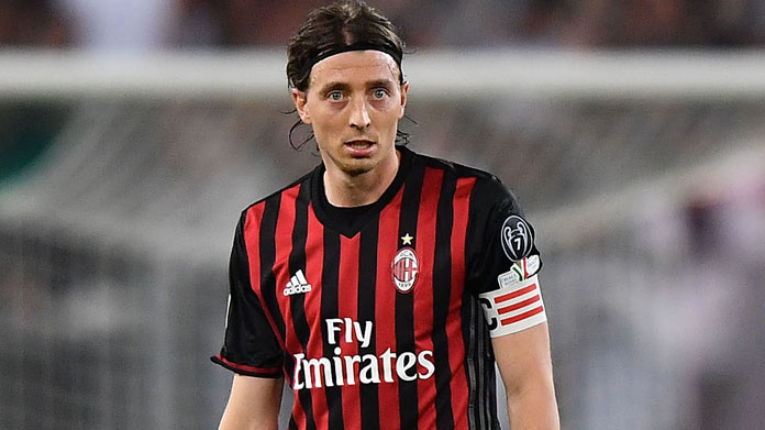 montolivo si sfoga sui social