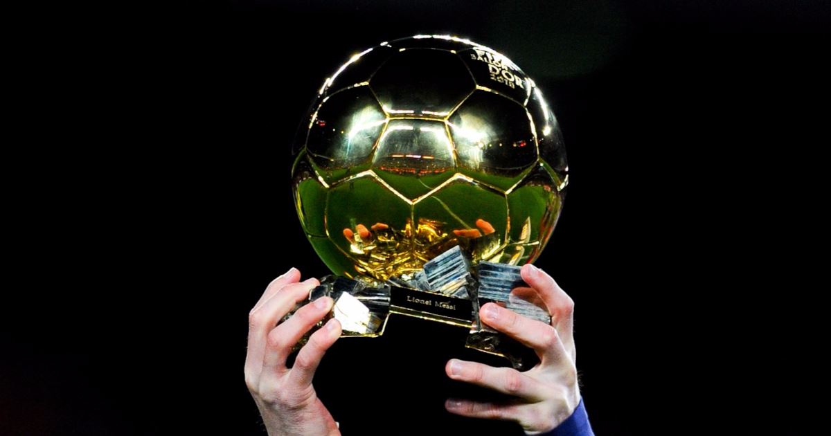 pallone d'oro