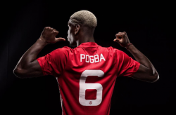 pogba campione di vendite