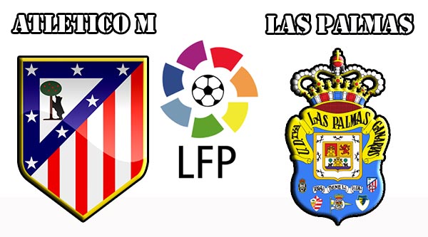 Atlético Madrid - Las Palmas