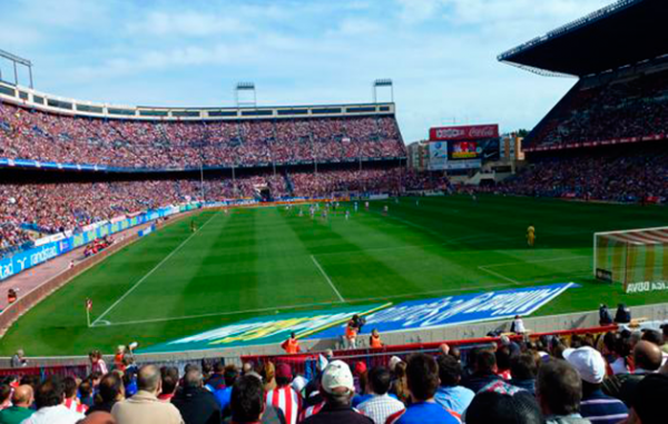 Calderón, alessio cerci, atlético madrid