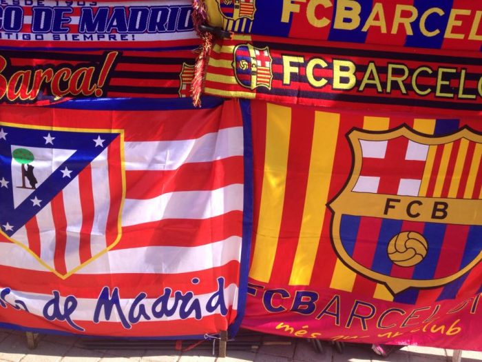 atletico madrid barcellona