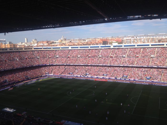 atlético madrid