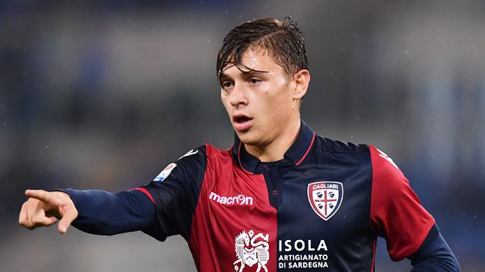 Barella saluta il Cagliari con una lunga lettera d'addio