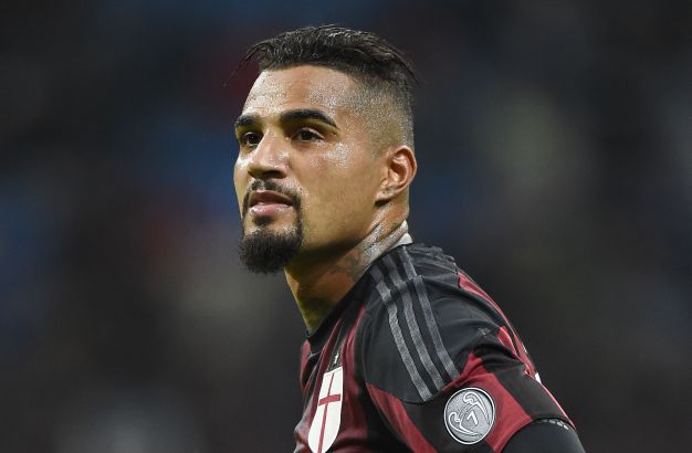 Boateng riparte dalla Fiorentina. In cerca di una nuova rivalsa