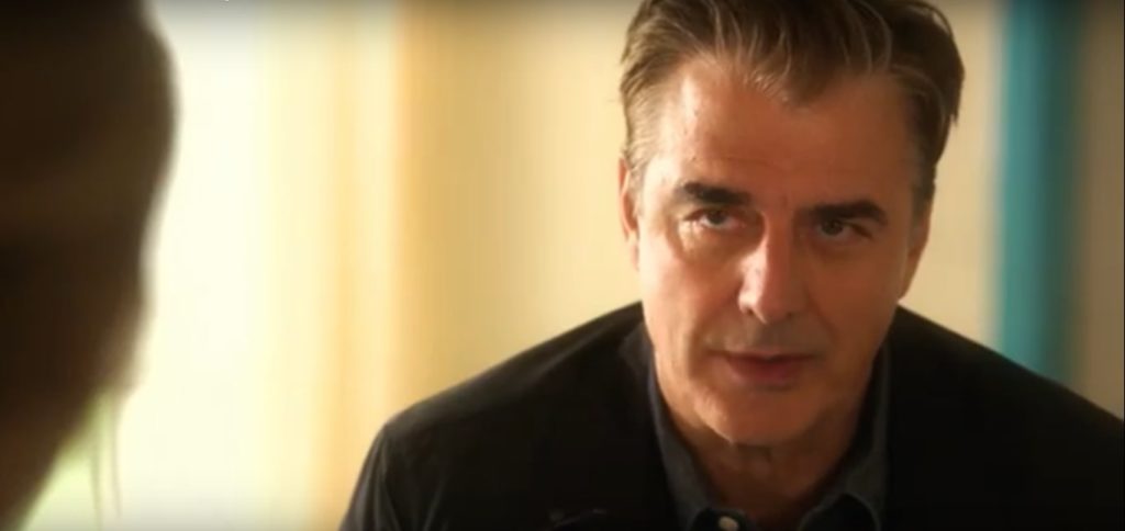 Chris Noth: biografia, film e chi è l'attore della serie tv Gone