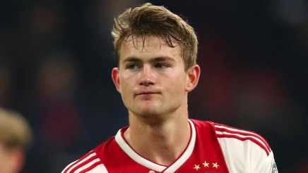 De Ligt-Juventus, la lunga rincorsa andata finalmente in porto