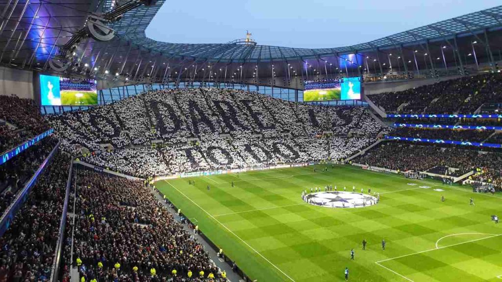 Dove vedere Tottenham-Inter in diretta streaming o in tv