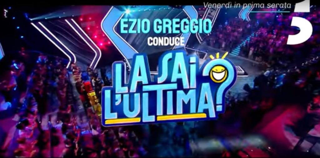 La Sai l'Ultima 2019: cast e anticipazioni di stasera 19 luglio Canale 5