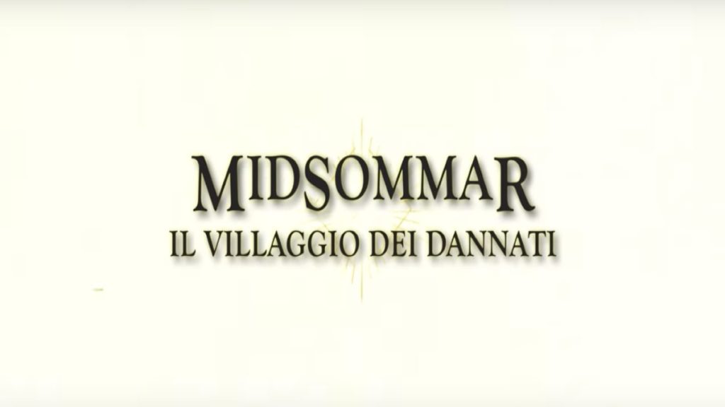 Midsommar - Il villaggio dei dannati: trama, cast e anticipazioni del film