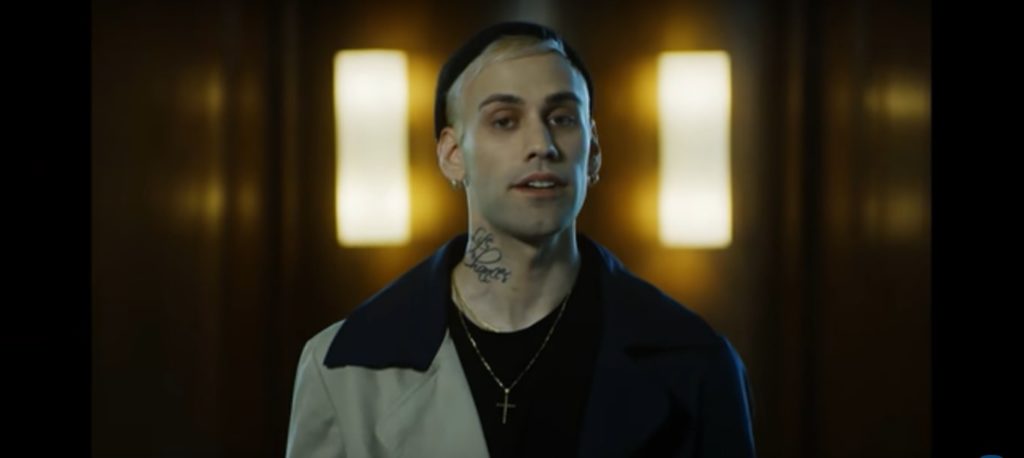 Mr Rain: carriera, biografia e chi è il cantante a Battiti Live 2019