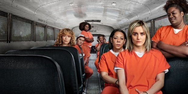 Orange is the new black 7 trama episodi e anticipazioni serie tv