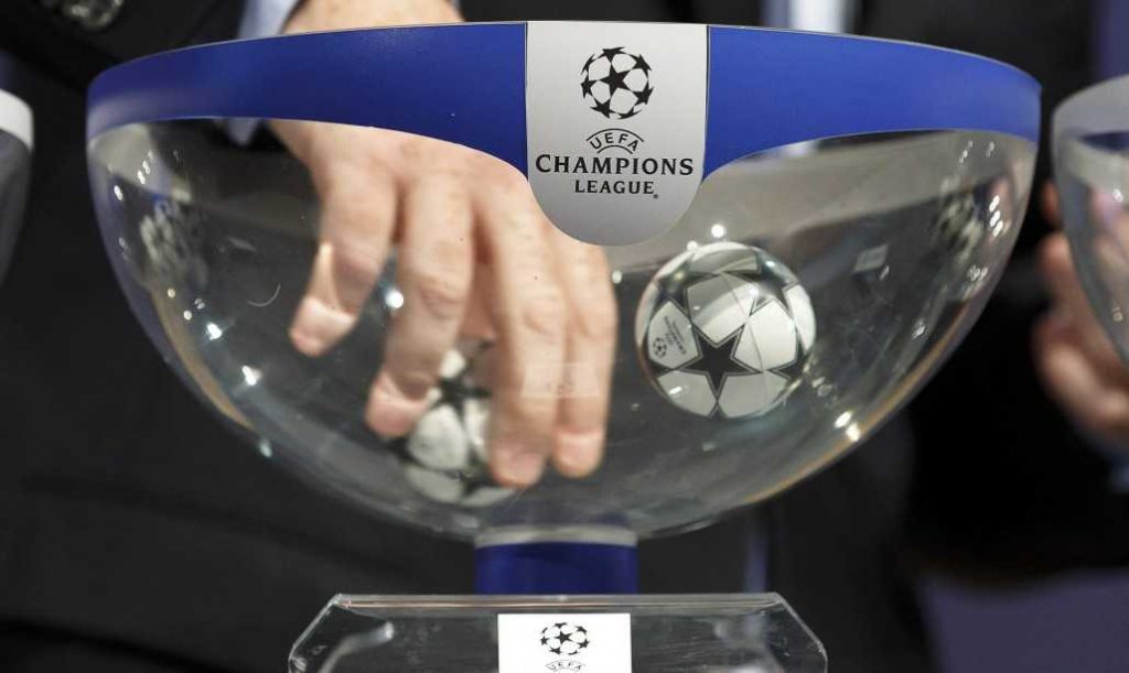 Preliminari Champions League 20192020 calendario partite e date