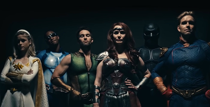 The Boys trama, cast e anticipazioni serie tv Amazon Prime