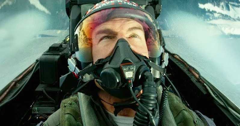Top Gun 2 trama, cast e trailer del film con Tom Cruise