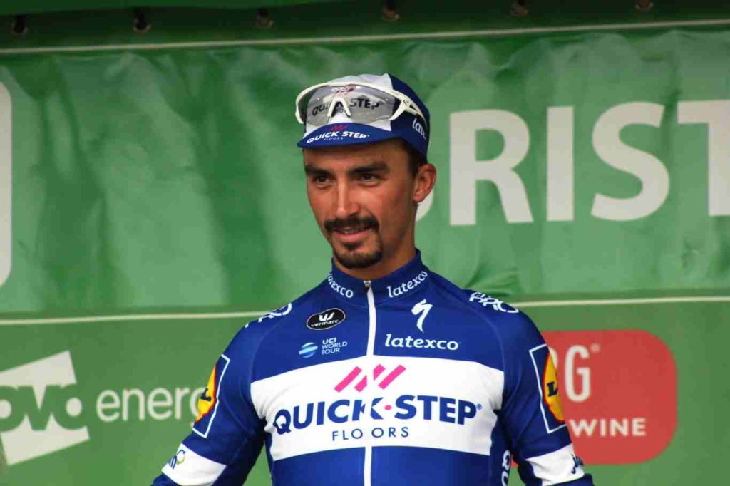 Tour de France 2019, 13a tappa Alaphilippe fa sognare i francesi