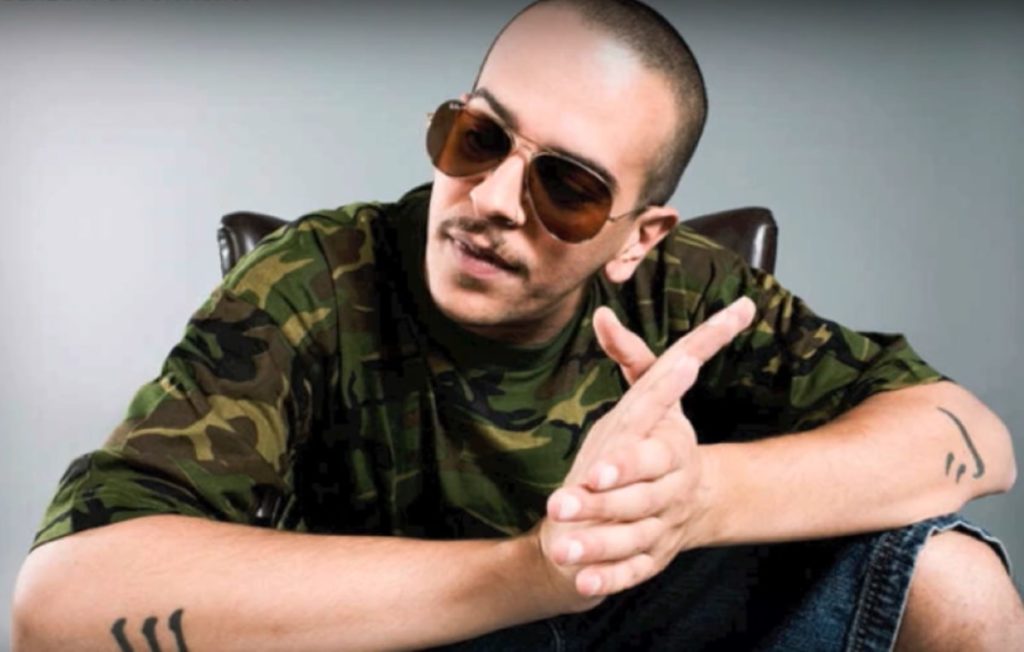 Tormento a Battiti live 2019: chi è il rapper, età e carriera