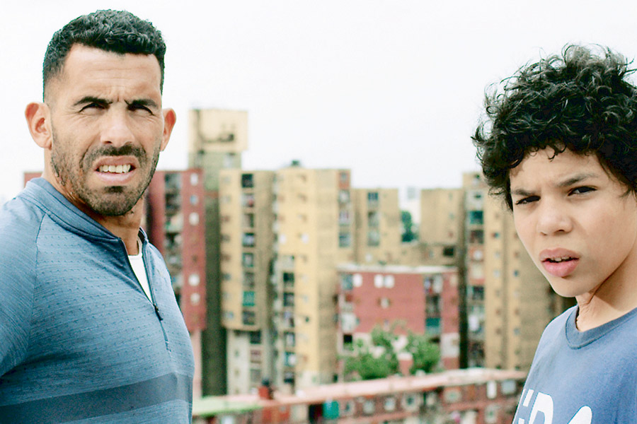 Apache trama, cast e anticipazioni della serie tv su Netflix in streaming