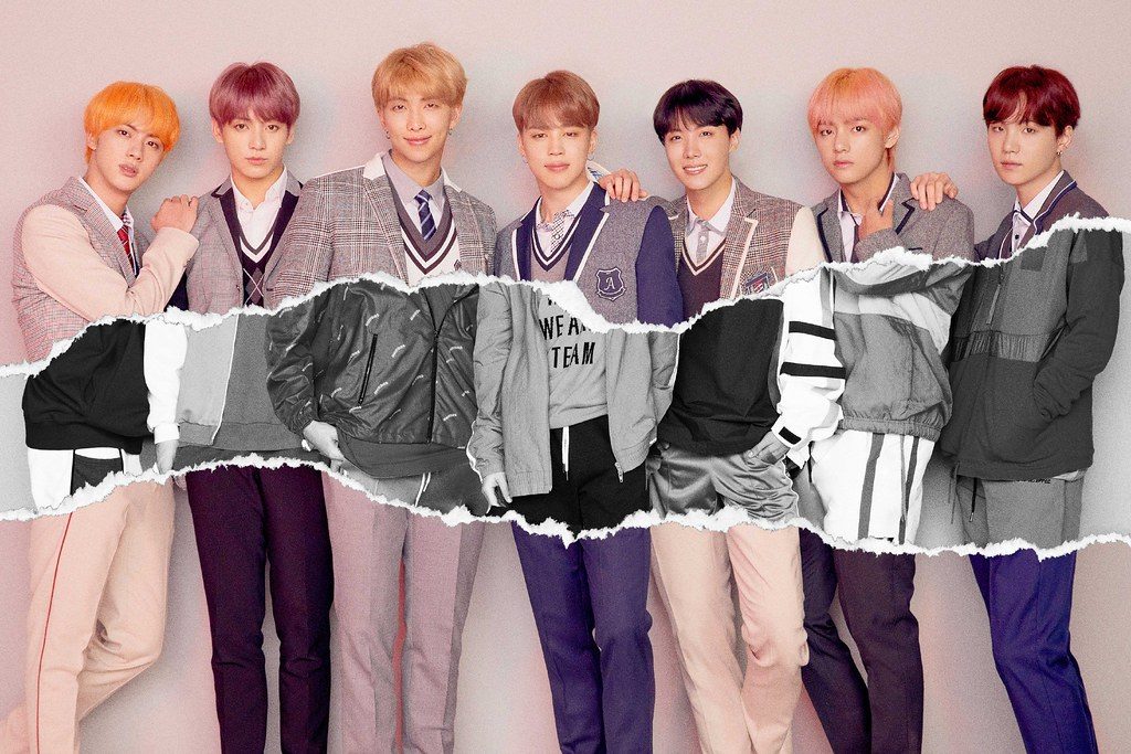 BTS serie tv cast, trama e anticipazioni. Quando esce in streaming