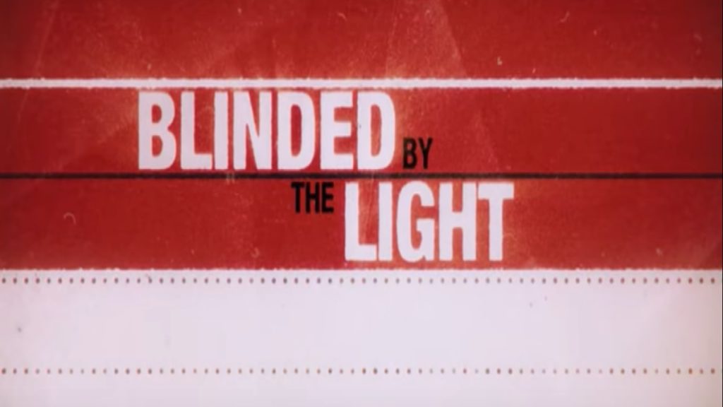 Blinded by the light - Travolto dalla musica: trama, cast e anticipazioni