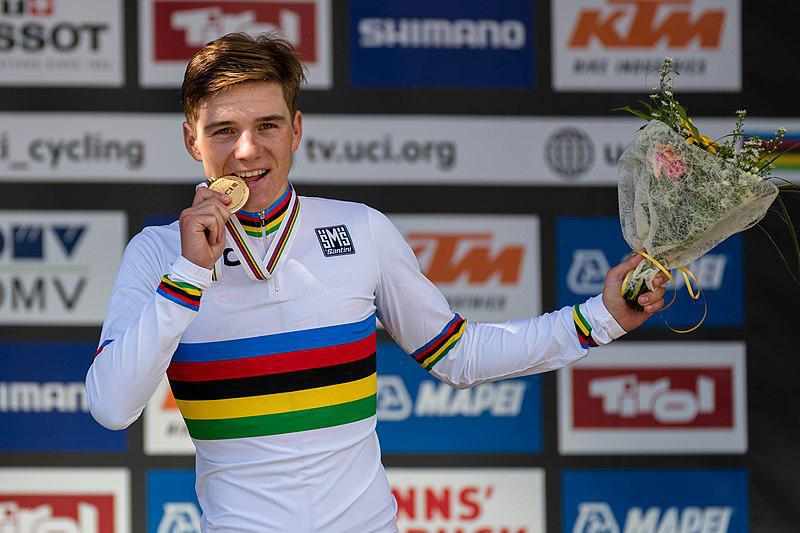 Clasica San Sebastian 2019 meraviglioso Evenepoel, sua la vittoria