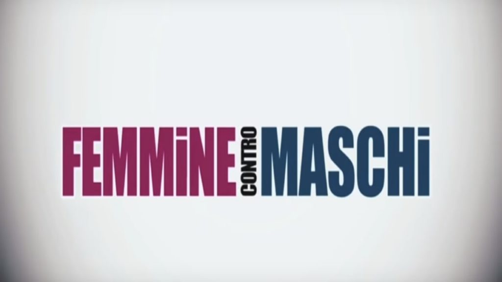 Femmine contro maschi: trama, cast e anticipazioni del film su Canale 5