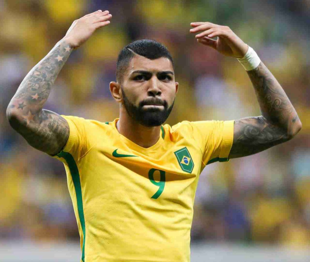 Gabigol strega in Brasile. Ma il futuro è sempre un rebus