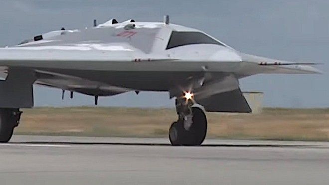Hunter B drone: velocità, caratteristiche e dettagli. Come funziona