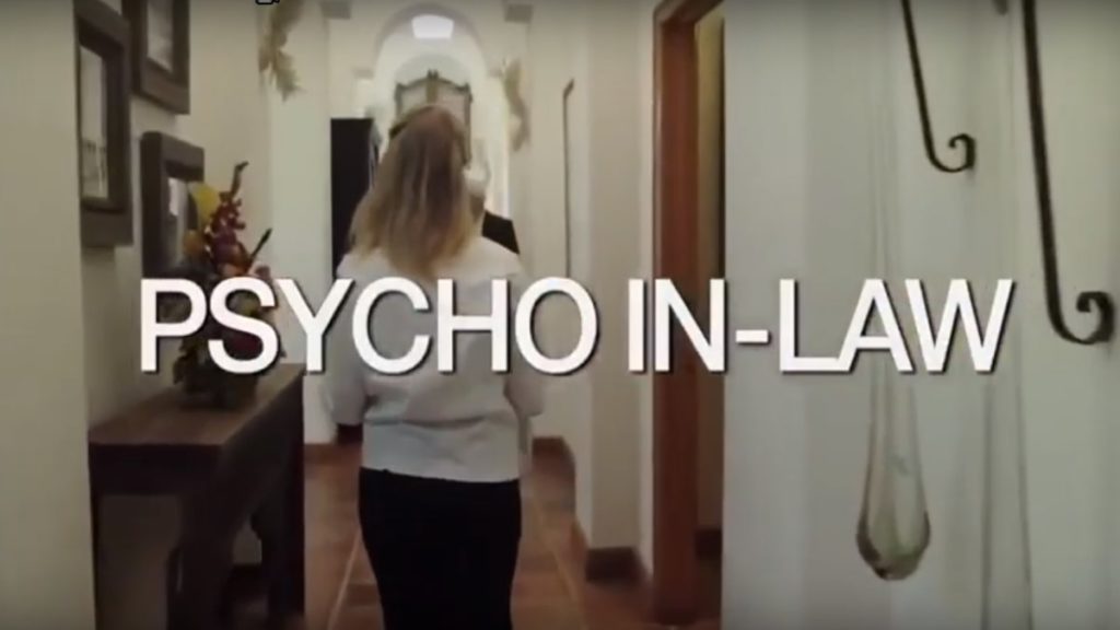 Il volto biondo della pazzia: trama, cast e anticipazioni del film in tv