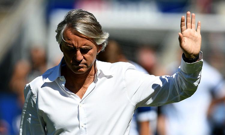 Mancini: "In A il ritmo può crescere. Balotelli ha tanto da dare se vuole"