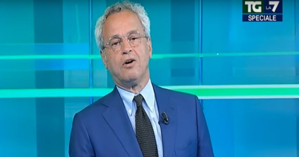 Maratona Mentana: ospiti e anticipazioni di oggi 28 agosto per la crisi di governo