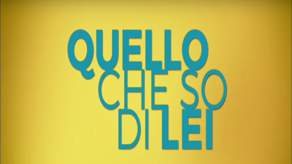 Quello che so di lei: trama, cast e anticipazioni del film stasera