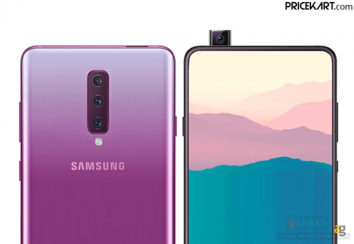 Samsung Galaxy A90 5G: prezzo, uscita in Italia e anticipazioni