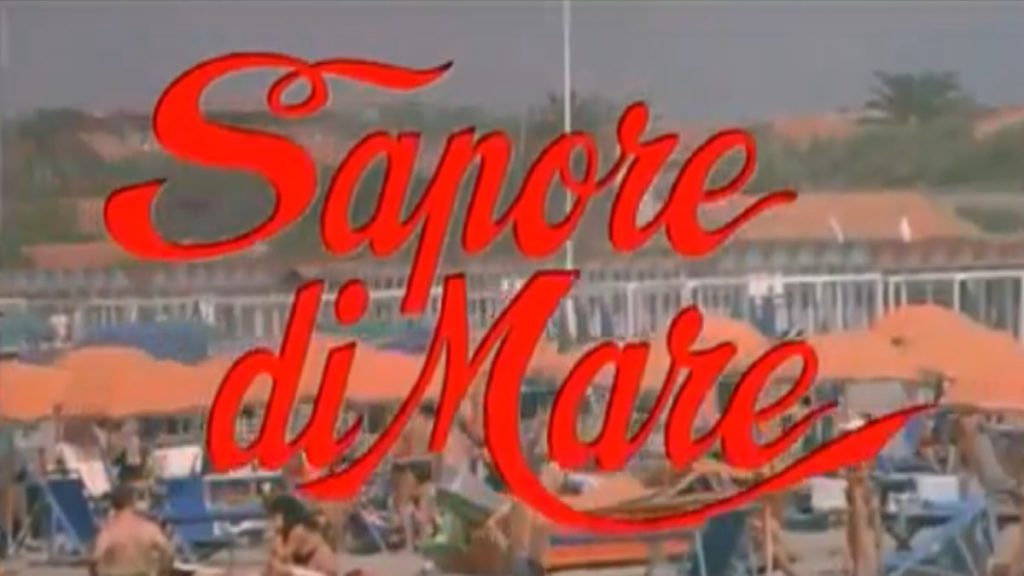 Sapore di mare: trama, cast e anticipazioni del film stasera in tv