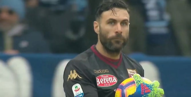 Sirigu C'è entusiasmo per l'Europa League. Voglio l'Europeo da titolare