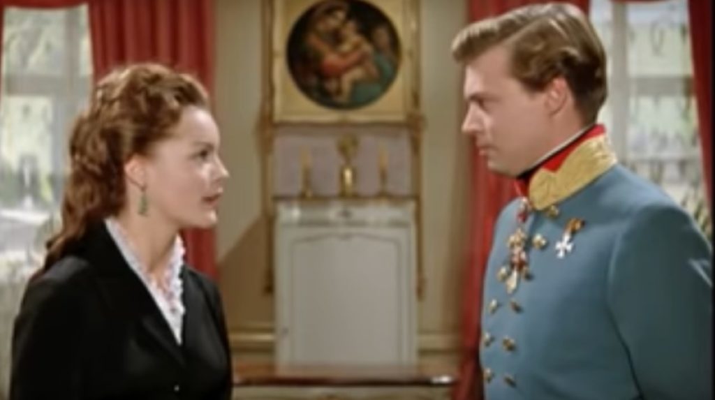 Sissi la giovane imperatrice: trama, cast e curiosità del film stasera in tv