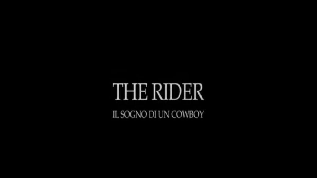 The Rider - Il sogno di un cowboy: trama e cast del film al cinema