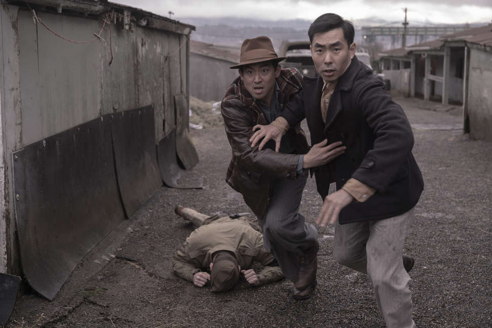 The Terror - Infamy trama, cast e anticipazioni serie tv streaming