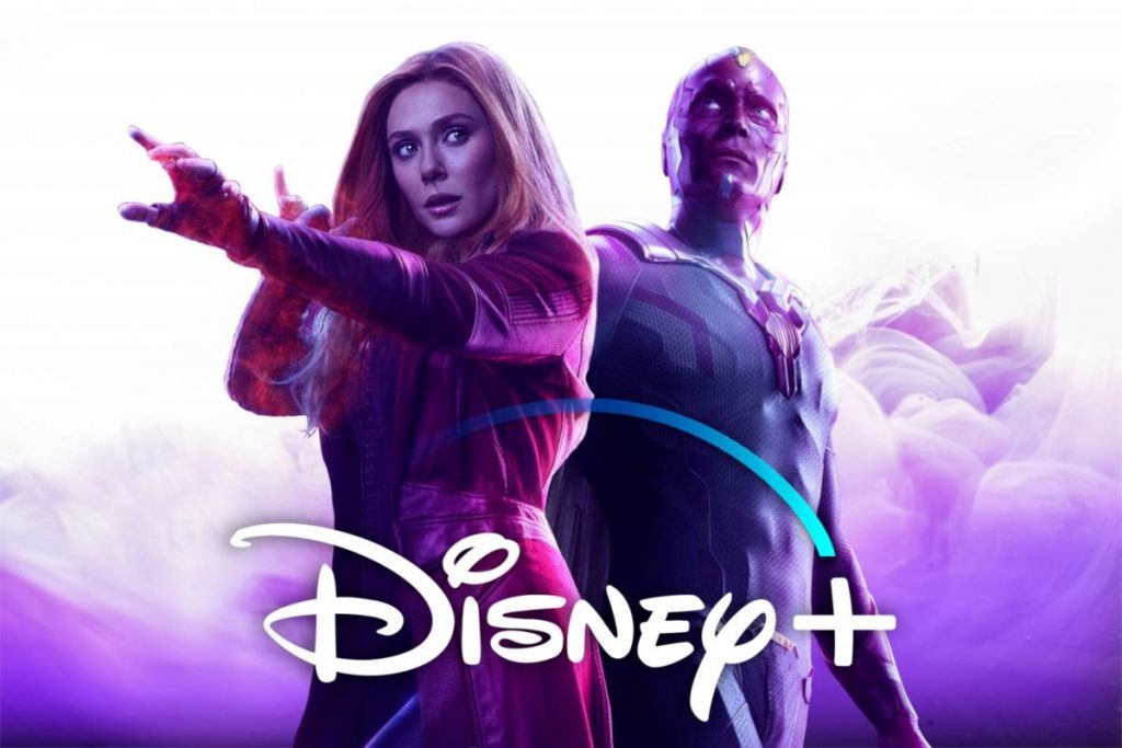 Wandavision trama, cast e anticipazioni della serie tv. Quando esce
