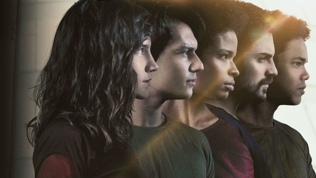 3% trama, cast e anticipazioni quarta stagione. Quando esce in streaming