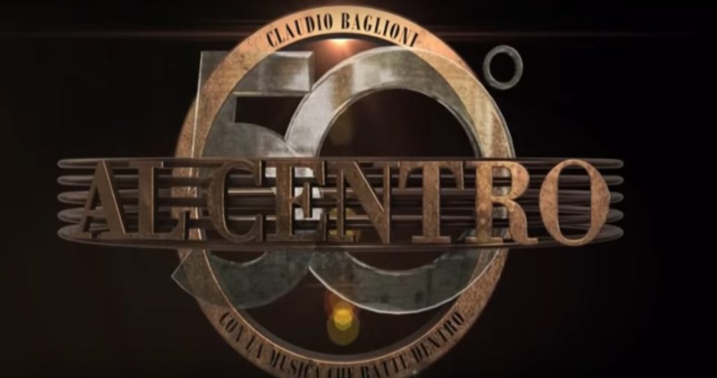 Al centro Claudio Baglioni: ospiti e scaletta del concerto stasera su Rai 1