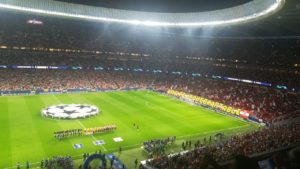 Atlético-Juve: 2-2. Secondo tempo thrilling. La riprende Herrera