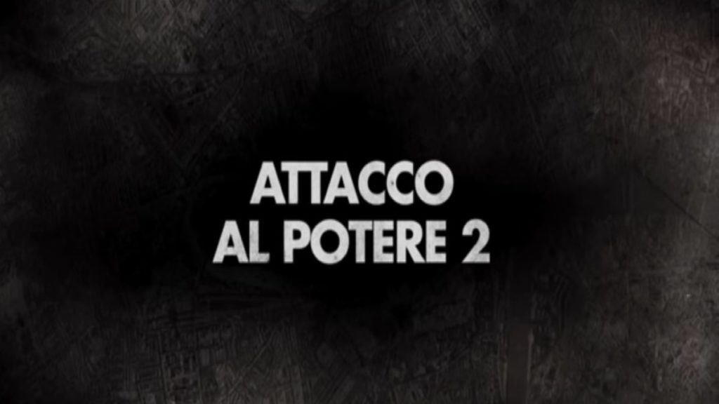 Attacco al potere 2: trama, cast e anticipazioni del film stasera in tv