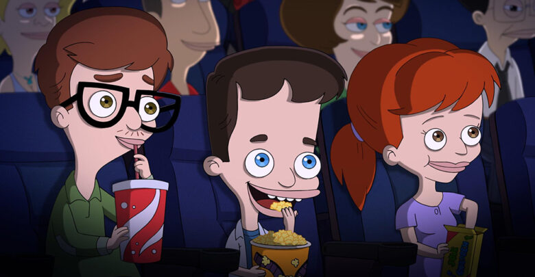 Big Mouth 3 trama, cast e anticipazioni. Quando esce in streaming