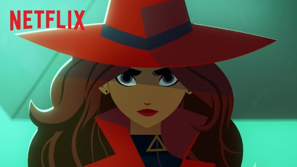 Carmen Sandiego 2 trama, cast e anticipazioni. Quando esce