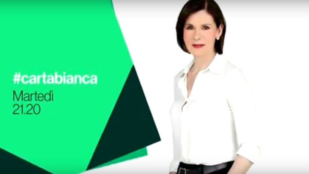Cartabianca: ospiti e anticipazioni di stasera 3 settembre 2019 Rai 3