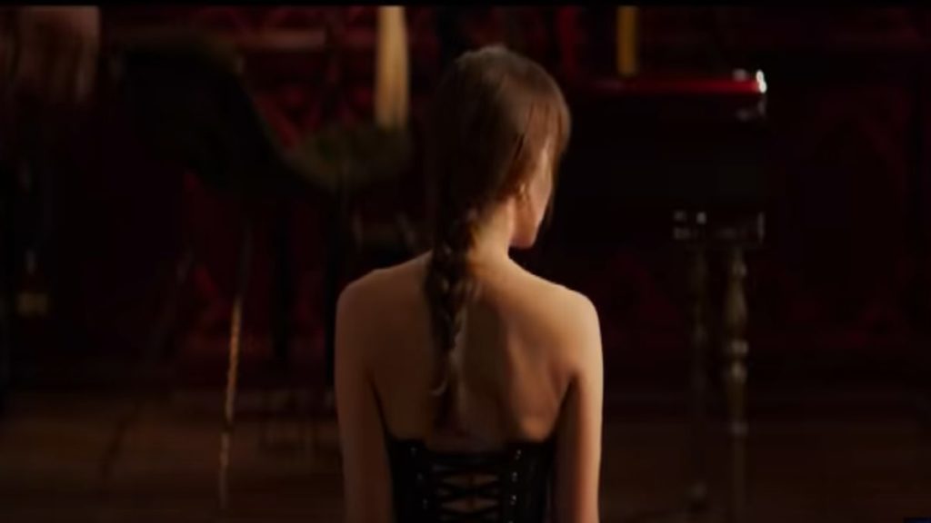 Cinquanta sfumature di rosso: trama, cast e anticipazioni del film