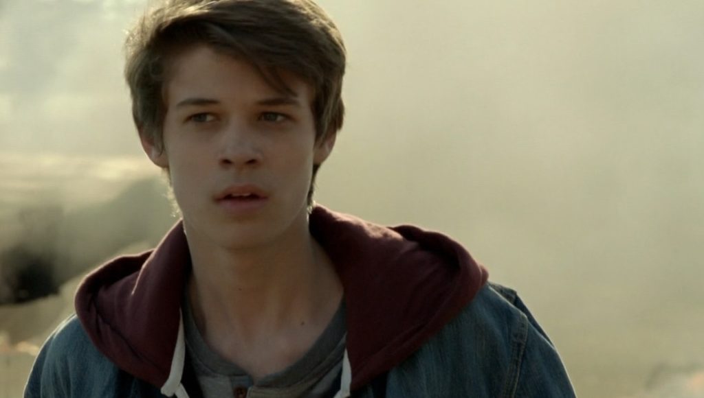 Colin Ford in Daybreak biografia e carriera, chi è l'attore della serie